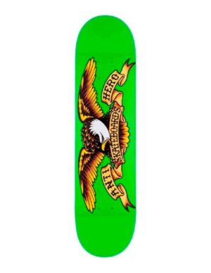 Tabla Skate Antihero 7.81 Classic Eagle