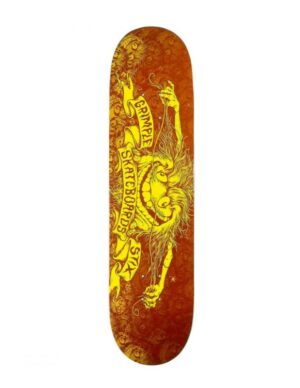 Tabla Skate Antihero 8 25 Grimplestix