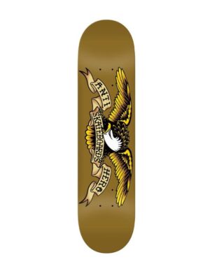 Tabla Skate Antihero 8" Classic Eagle