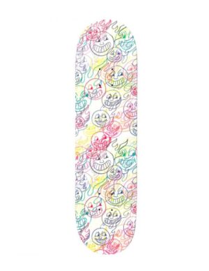 Tabla Skate Baker Tyson Peterson Menace 8.125