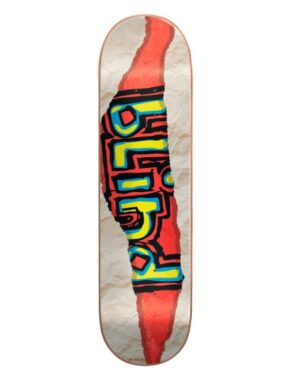 Tabla Skate Blind OG Big Rip Red 8