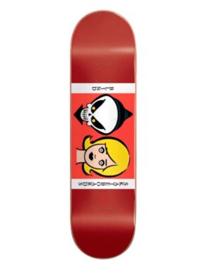 Tabla Skate Blind Reaper Doll Red