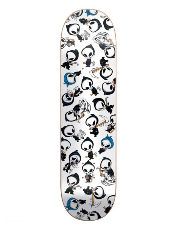 Tabla Skate Blind Reaper Wallpaper White RHM 7.75" Monark Supply 69,90 € Tabla Skate Blind Reaper Wallpaper White RHM