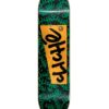 Tabla Skate Cliché Paper RHM Green Black 8