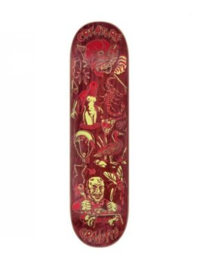 Tabla Skate Creature 8 3 GRAVETTE FIEND FLASH VX