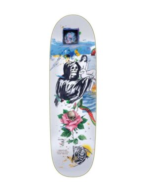 Tabla Skate Creature 8 5 Provost Retreat Everslick