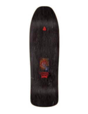 Tabla Skate Creature Cannibal Corpse Eaten Back To Life 9.35
