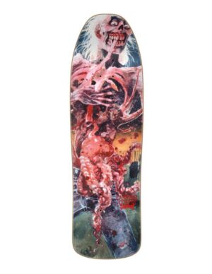 Tabla Skate Creature Cannibal Corpse Eaten Back To Life 9.35