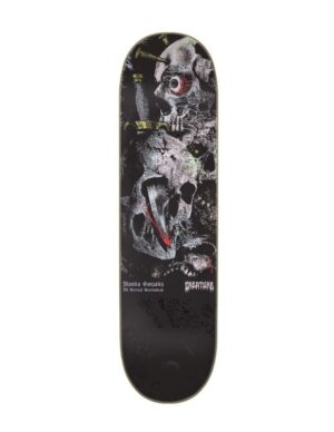 Tabla Skate Creature Gonzalez Mortem VX 8.37