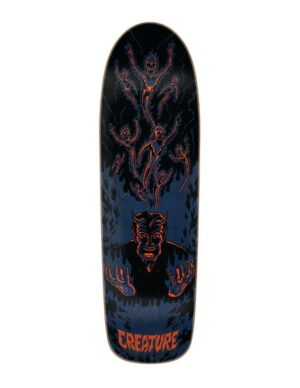 Tabla Skate Creature Hell 9.30