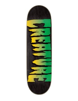 Tabla Skate Creature Logo Stumps Assorted 9