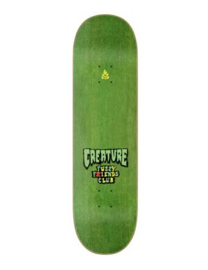 Tabla Skate Creature Martinez Fuzzy Fiends Pro 8.6