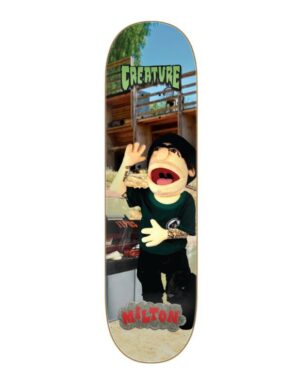 Tabla Skate Creature Martinez Fuzzy Fiends Pro 8.6
