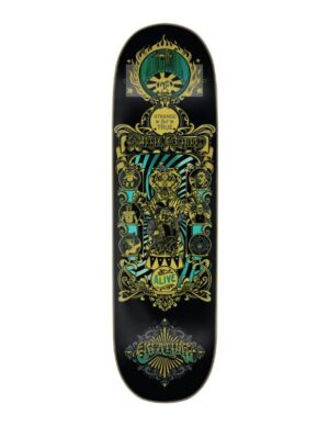 Tabla Skate Creature Willis Kimbel Sideshow 9