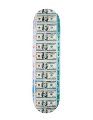 Tabla Skate DGK 8.25 Laundry Sky