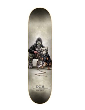 Tabla Skate DGK Armageddon Kalis 8