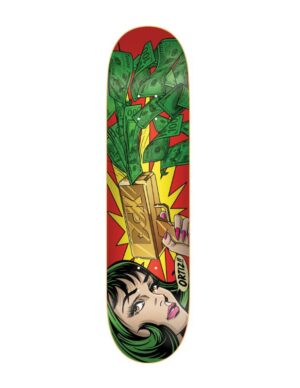 Tabla Skate DGK Bang Ortiz 8.1