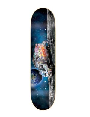Tabla Skate DGK Bomber Fagundes 8
