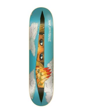 Tabla Skate DGK Lurk Shanahan 8