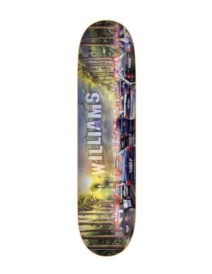 Tabla Skate DGK Pursuit Willians 8