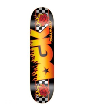 Tabla Skate DGK Rollin Heat 8