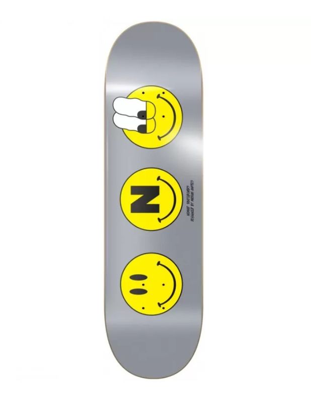 Tabla Skate Nomad Doomsday Acid Friends 8" Monark Supply 49,90 € Tabla Skate Nomad Doomsday Acid Friends 8