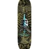 Tabla Skate Powell Peralta 8 25 Skull and Sword Gold