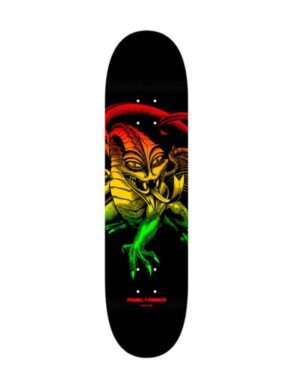 Tabla Skate Powell Peralta Caballero Rasta Fade