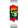 Tabla Skate Powell Peralta Ripper Yellow Fade 8