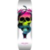 Tabla Skate Powell Peralta Skull & Snake Lime White Fade 8
