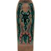 Tabla Skate Santa Dressen Tribal Reissue 9.9