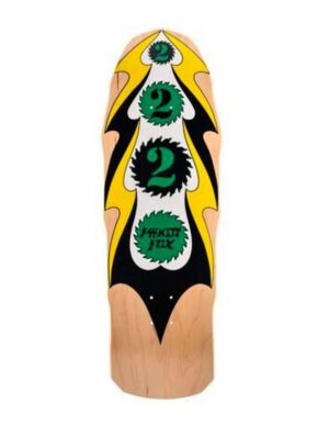 Tabla Skate Schmitt Stix Rip Saw 2 Natural 10.25