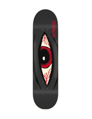 Tabla Skate Toy Machine Sect Eye Bloodshot 8.1