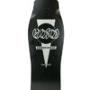 Tabla Skateboard Hosoi Hammerhead Matte Black Silver 10.25”