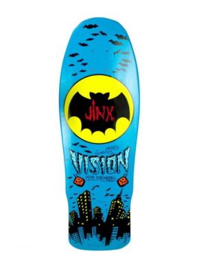Tabla Vision Jinx Mini Blue 9.5”