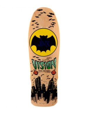 Tabla Vision Jinx Mini Natural 9.5”