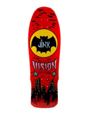 Tabla Vision Jinx Mini Red