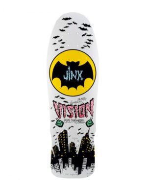 Tabla Vision Jinx Mini White 9.5”