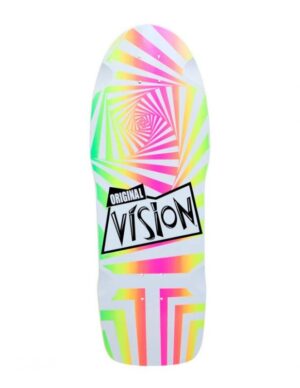 Tabla Vision Mark Original White Fade 10”