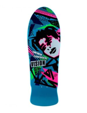 Tabla Vision Original MG Blue Pink