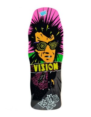 Tabla Vision Original Psycho Stick Black Stain 10