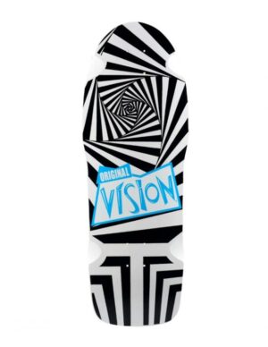 Tabla Vision Original White Black 10
