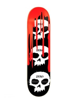 Tabla Zero 3 Skull Blood R7 7.75 (copia)