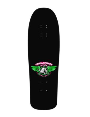 Tabla old school reissue Powell Peralta Steve Caballero Mask Blacklight