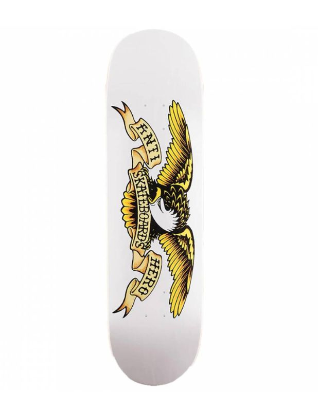 Tabla skate Antihero 8.75" Classic Eagle Monark Supply 79,90 € Tabla skate Antihero 8.75" Classic Eagle