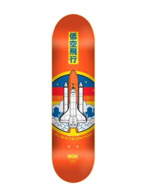 Tabla skate DGK 8 Blast OFF