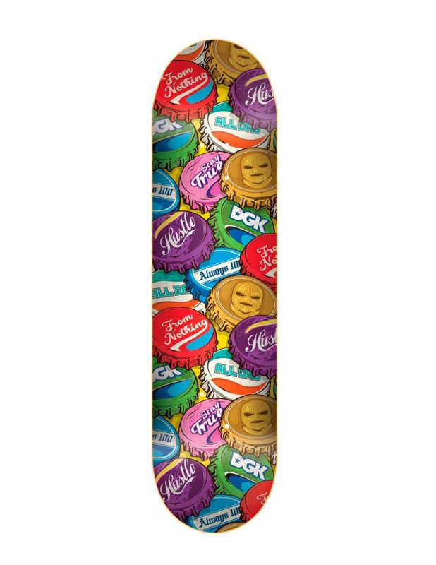 Tabla skate DGK 8.1" Caps Monark Supply 74,90 € Tabla skate DGK 8.1 Caps