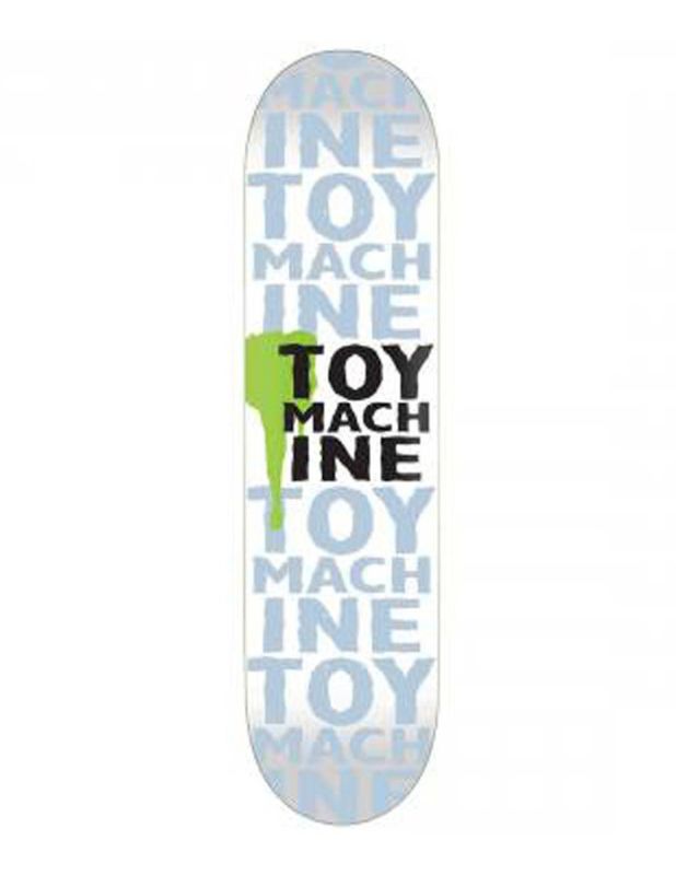 Tabla skate Toy Machine 8" DRIP WHITE Monark Supply 75,90 € Tabla skate Toy Machine 8 DRIP WHITE