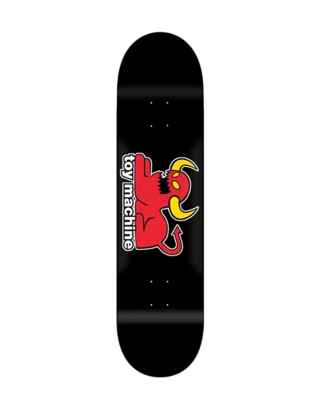 Tabla skate Toy Machine 8.25" Cat Monster Monark Supply 64,90 € Tabla skate Toy Machine 8.25 Cat Monster