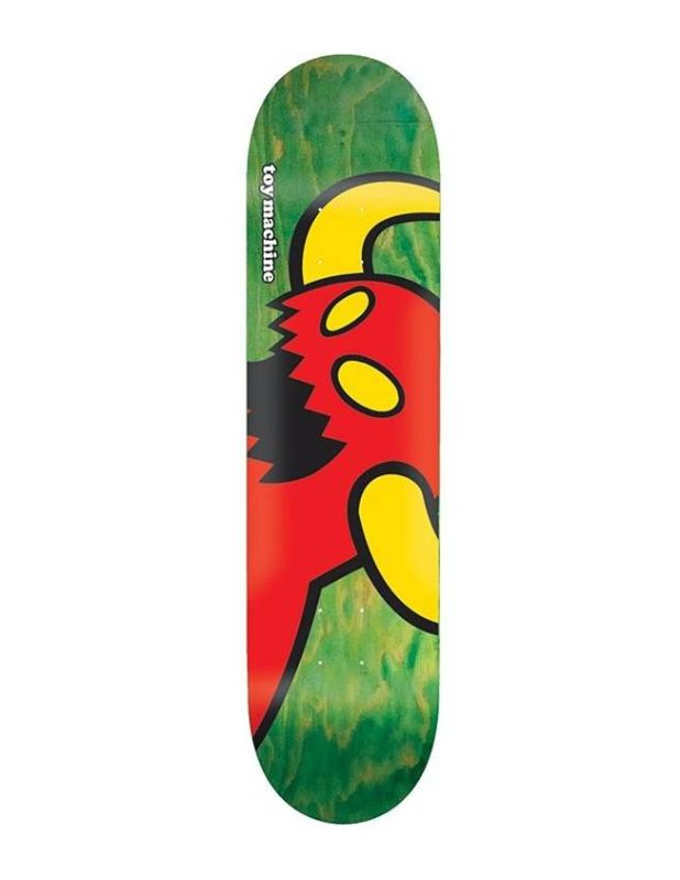 Tabla skate Toy Machine 8.25" Vice Monster Monark Supply 64,90 € Tabla skate Toy Machine Vice Monster